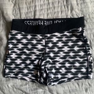 Nike running spandex